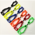 NMSAFETY coloridos clips de plástico guante